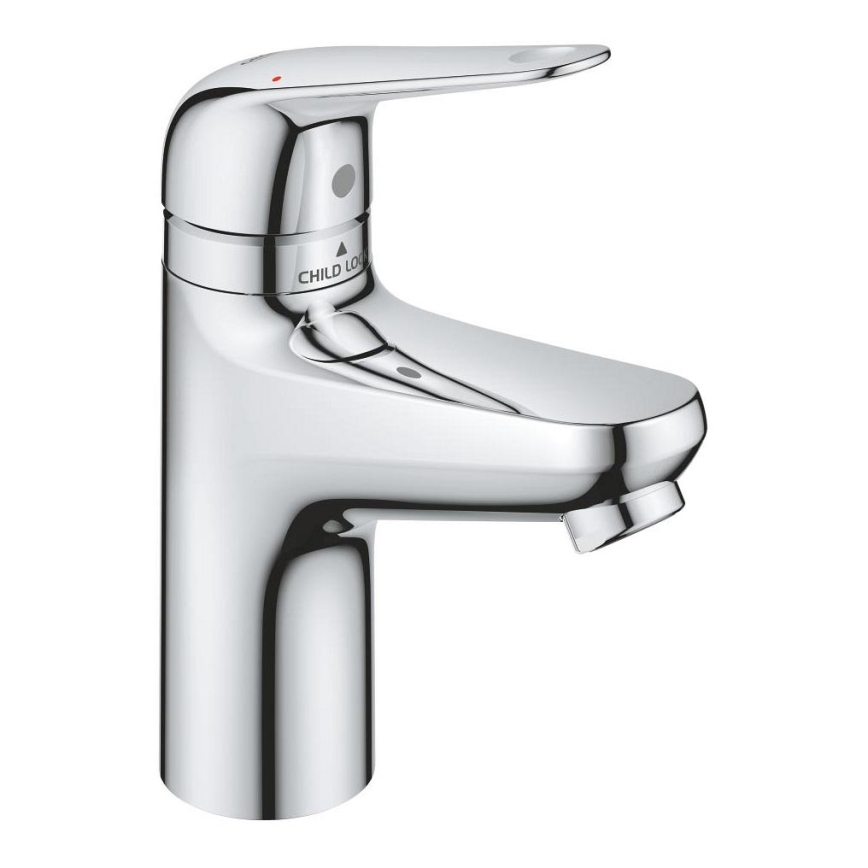 GROHE 24319001 - Miscelatore lavabo SWIFT 162 mm, cromato lucido