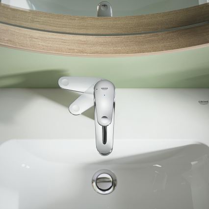 GROHE 24322001 - Miscelatore lavabo SWIFT DN 15 cromato lucido