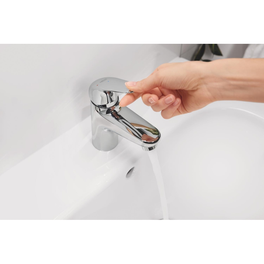GROHE 24323001 - Miscelatore lavabo SWIFT DN 15, cromo lucido