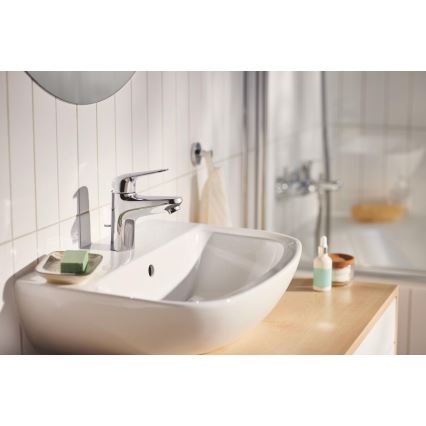 GROHE 24325001 - Miscelatore lavabo SWIFT DN 15, misura M, cromo lucido