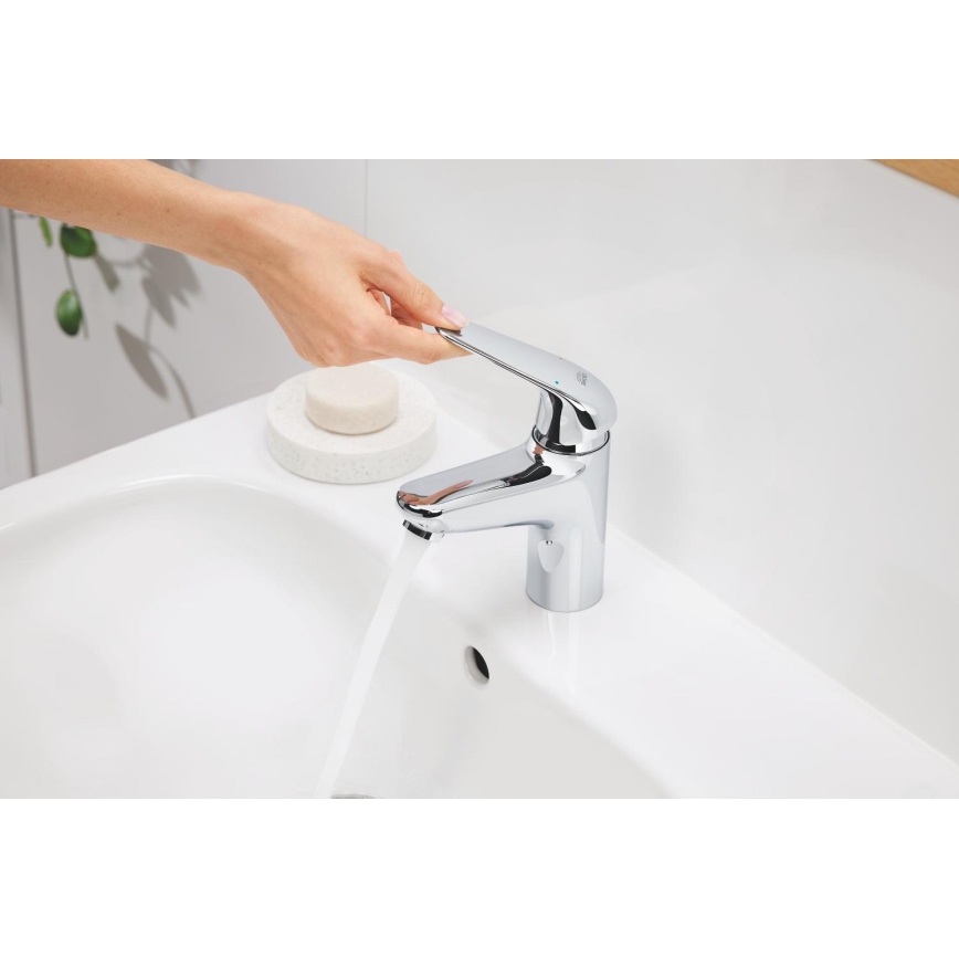GROHE 24325001 - Miscelatore per lavabo SWIFT DN 15 misura M cromo lucido