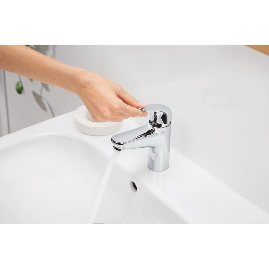 GROHE 24325001 - Miscelatore per lavabo SWIFT DN 15 misura M cromo lucido