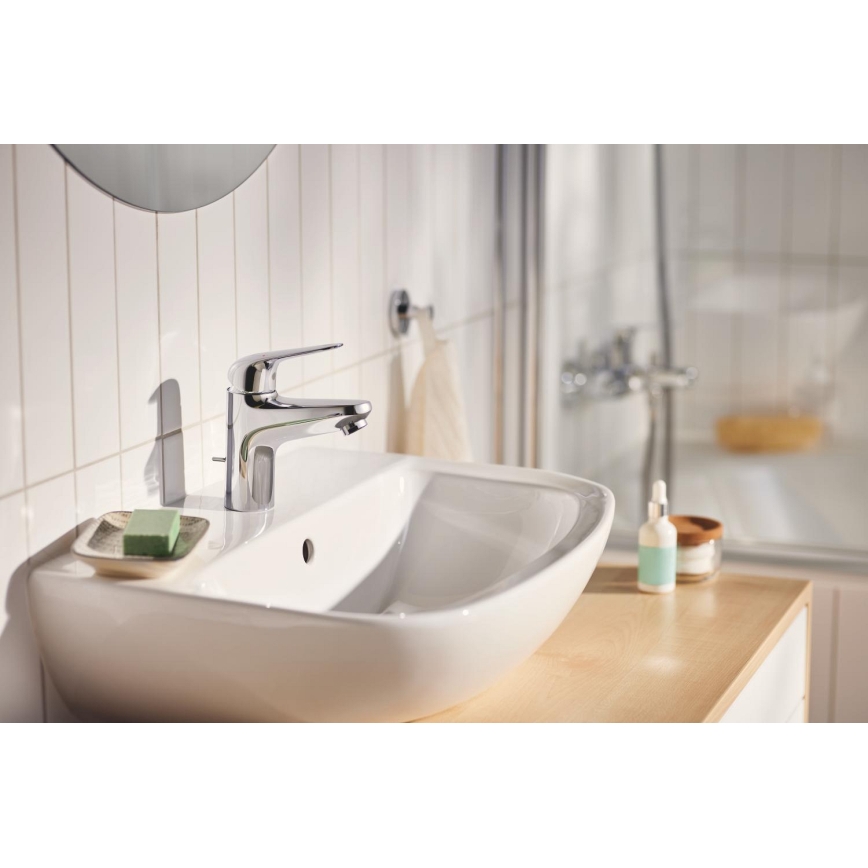 GROHE 24325001 - Miscelatore per lavabo SWIFT DN 15 misura M cromo lucido