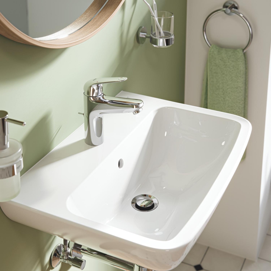 GROHE 24325001 - Miscelatore per lavabo SWIFT DN 15 misura M cromo lucido