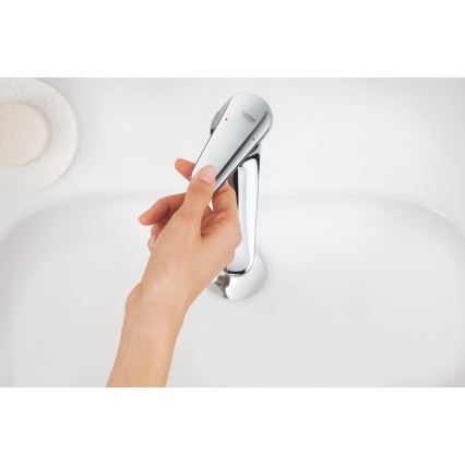 GROHE 24327001 - Miscelatore lavabo SWIFT, misura M, cromo lucido