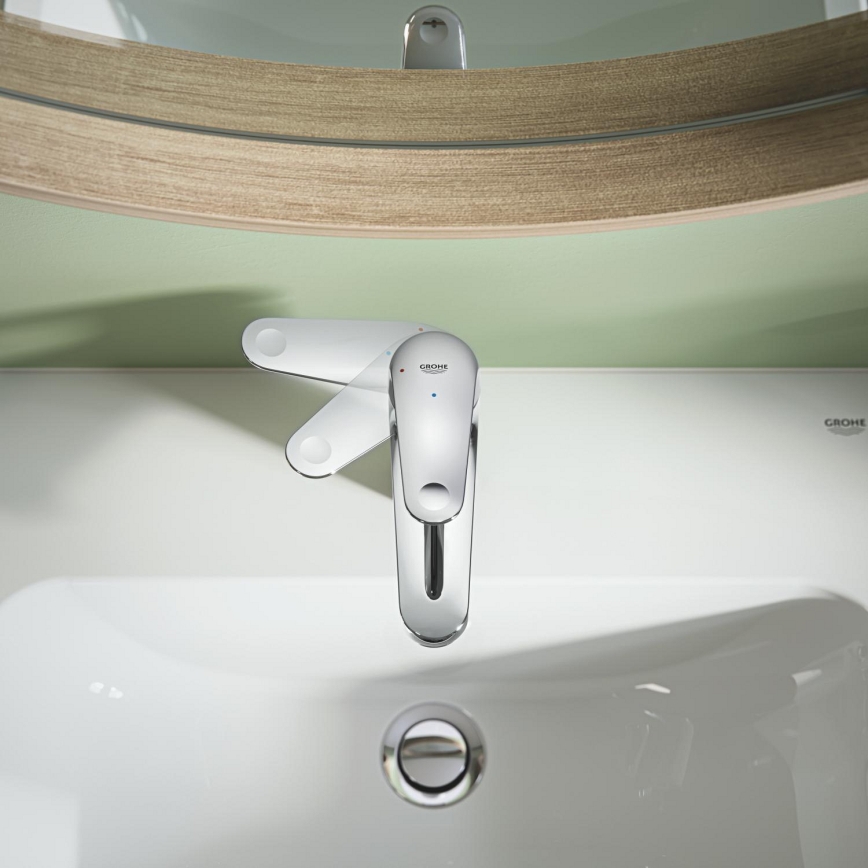 GROHE 24328001 - Miscelatore lavabo SWIFT 179 mm, cromo lucido