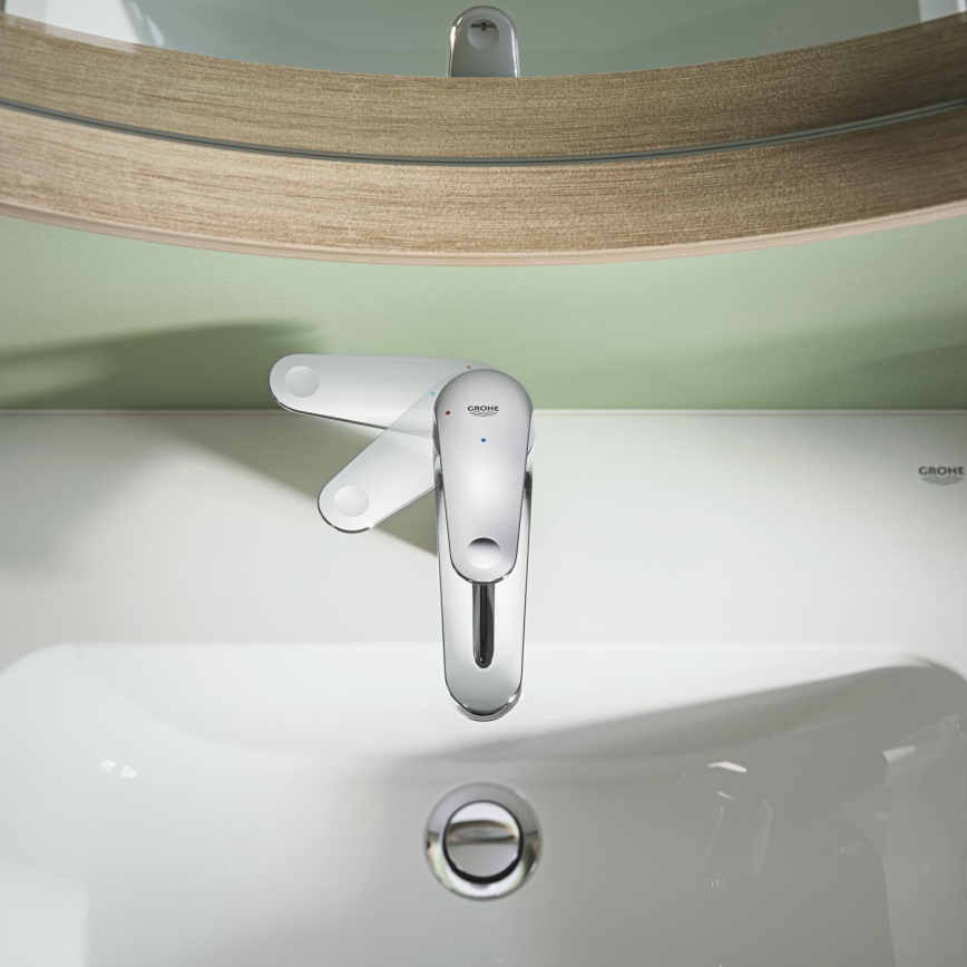 GROHE 24329001 - Miscelatore lavabo SWIFT DN 15, cromo lucido