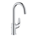 GROHE 24330001 - Miscelatore lavabo EUROSMART, misura L, cromo lucido