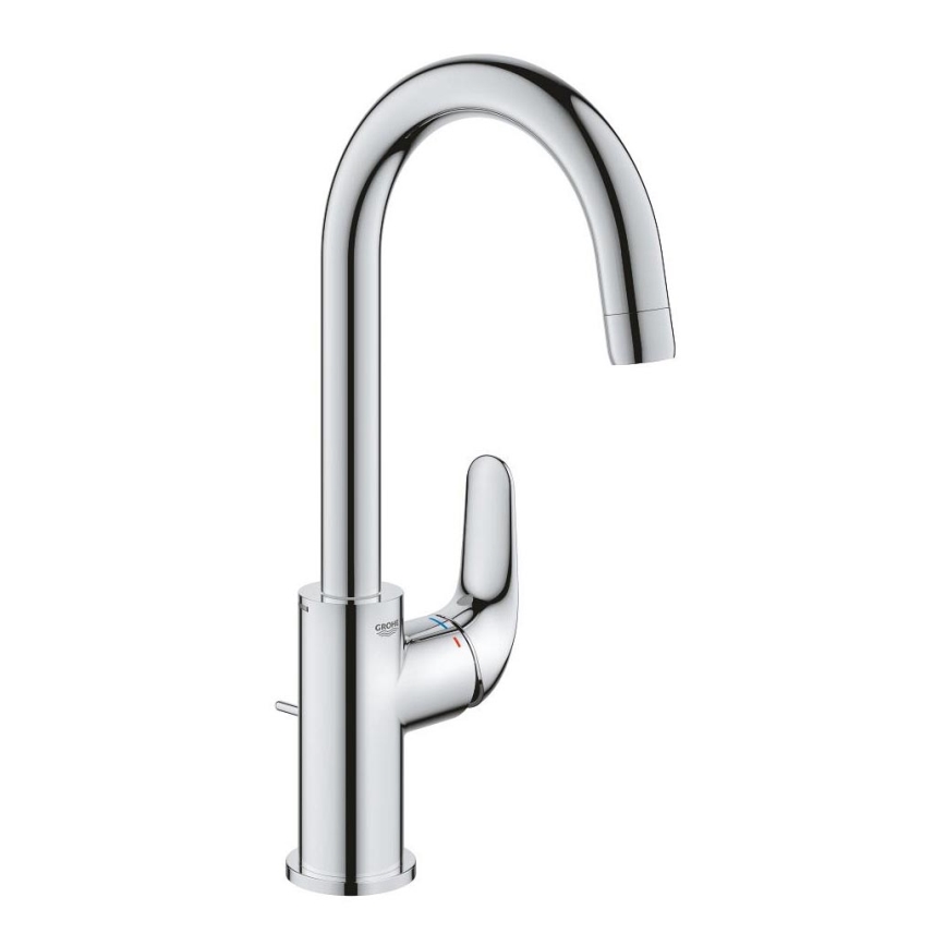 GROHE 24330001 - Miscelatore lavabo EUROSMART, misura L, cromo lucido