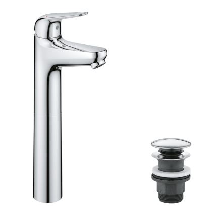 GROHE 24331001 - Miscelatore lavabo SWIFT 319 mm, cromo lucido