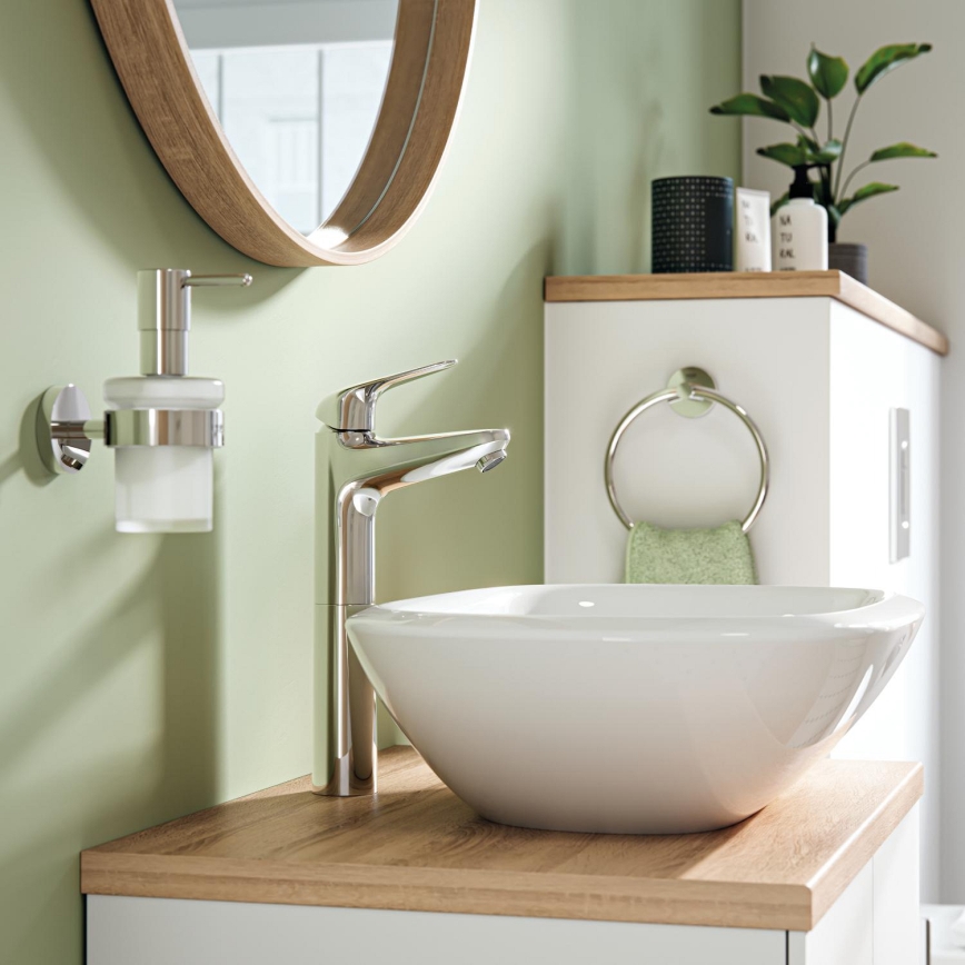 GROHE 24331001 - Miscelatore lavabo SWIFT 319 mm, cromo lucido