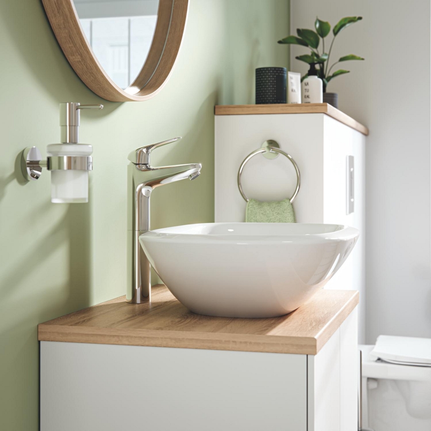 GROHE 24331001 - Miscelatore lavabo SWIFT 319 mm, cromo lucido