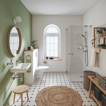 GROHE 24333001 - Miscelatore doccia SWIFT DN 15 cromato lucido