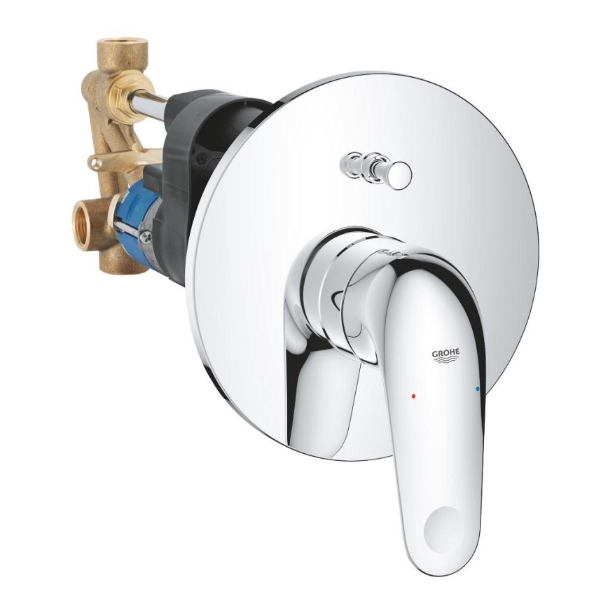 GROHE 24336001 - Miscelatore per vasca SWIFT DN 15, cromo lucido