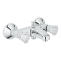 GROHE 25450001 - Miscelatore per vasca COSTA L DN 15, cromo lucido