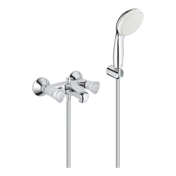 GROHE 2546010A - Miscelatore vasca COSTA L DN 15, cromo lucido