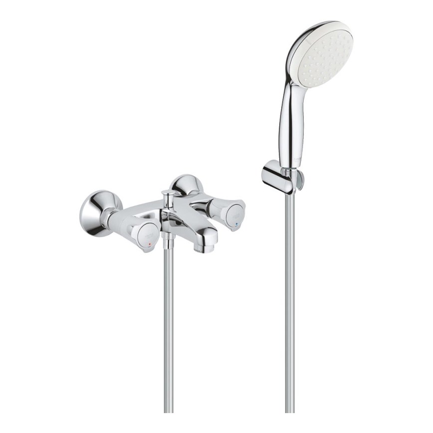 GROHE 2546010A - Miscelatore vasca COSTA L DN 15, cromo lucido