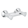GROHE 26009001 - Miscelatore doccia COSTA L DN 15, cromo lucido