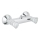 GROHE 26009001 - Miscelatore doccia COSTA L DN 15, cromo lucido