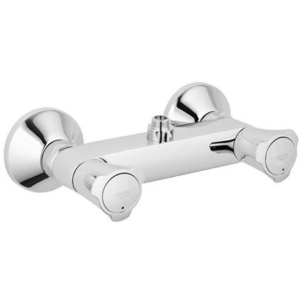 GROHE 26009001 - Miscelatore doccia COSTA L DN 15, cromo lucido