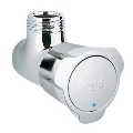 GROHE 26010001 - Valvola doccia COSTA L, cromo lucido