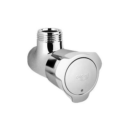 GROHE 26010001 - Valvola doccia COSTA L, cromo lucido