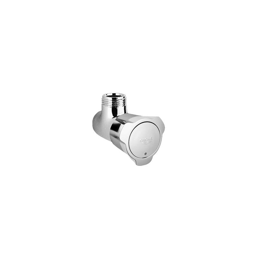 GROHE 26010001 - Valvola doccia COSTA L, cromo lucido