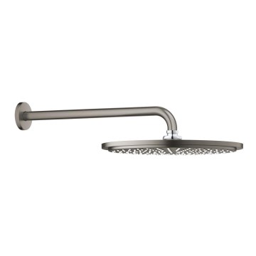 GROHE 26066AL0 - RAINSHOWER COSMOPOLITAN 310 380 mm Soffione doccia, grafite
