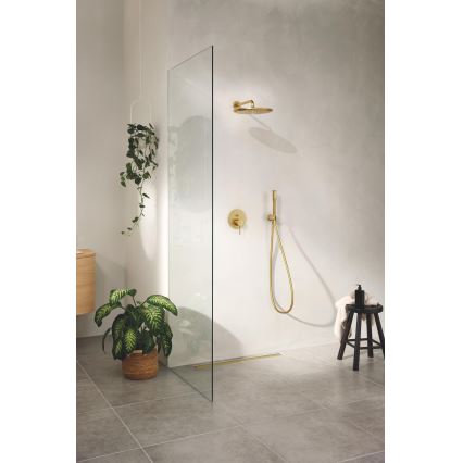 GROHE 26066GN0 - RAINSHOWER COSMOPOLITAN 310 380 mm Soffione doccia, Oro