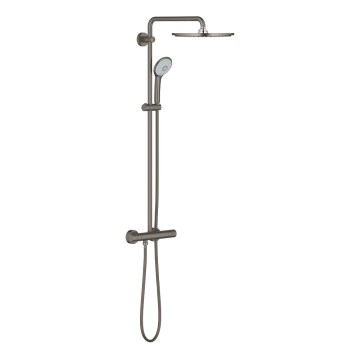 GROHE 26075AL0 - Sistema doccia EUPHORIA SYSTEM 310 450 mm Grafite