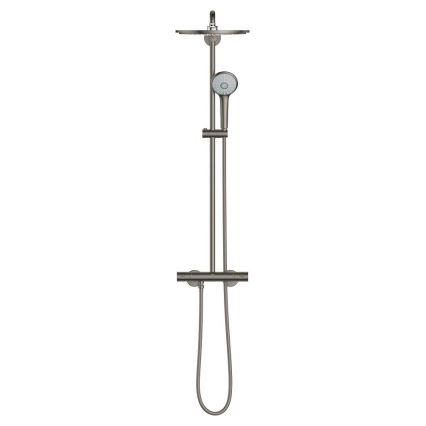 GROHE 26075AL0 - Sistema doccia EUPHORIA SYSTEM 310 450 mm Grafite