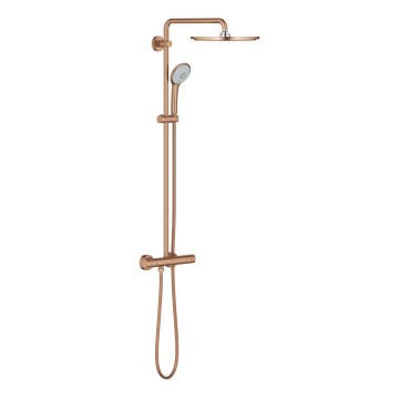 GROHE 26075DL0 - Sistema doccia EUPHORIA SYSTEM 310 bronzo