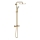 GROHE 26075GN0 - Sistema doccia EUPHORIA 310, 450 mm, finitura oro