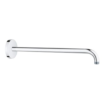 GROHE 26146000 - RAINSHOWER Braccio doccia 422 mm, cromato lucido