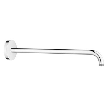 GROHE 26146000 - RAINSHOWER Braccio doccia 422 mm, cromato lucido