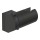 GROHE 261832431 - VITALIO UNIVERSAL Supporto doccia a parete, nero
