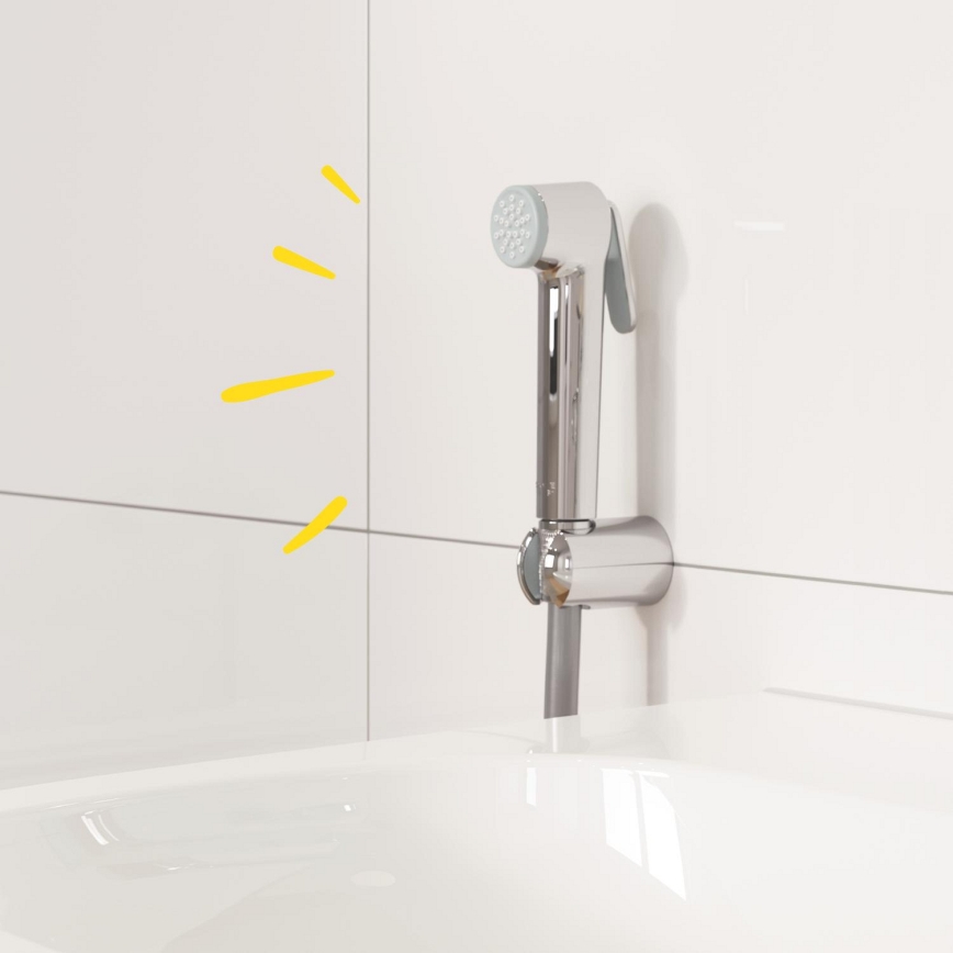 GROHE 26351000 - Doccetta a mano VITALIO TRIGGER SPRAY 30, cromo lucido