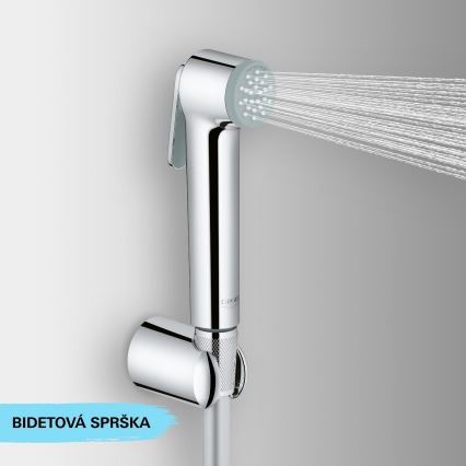 GROHE 26351000 - Doccetta a mano VITALIO TRIGGER SPRAY 30, cromo lucido