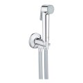 GROHE 26358000 - Set da parete TEMPESTA-F con doccetta bidet manuale, 1000 mm, cromato