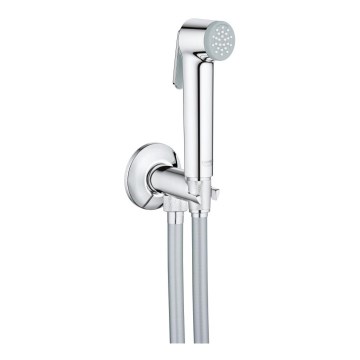GROHE 26358000 - Set da parete TEMPESTA-F con doccetta bidet manuale, 1000 mm, cromato