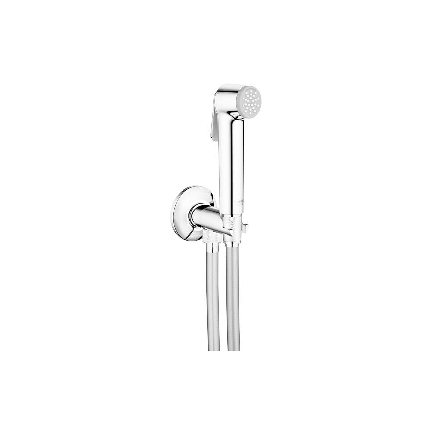 GROHE 26358000 - Set da parete TEMPESTA-F con doccetta bidet manuale, 1000 mm, cromato