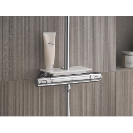 GROHE 26362LN1 - EUPHORIA Ripiano da 150 mm, bianco