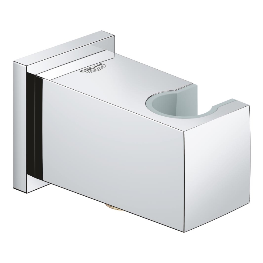 GROHE 26370000 - EUPHORIA CUBE Raccordo a gomito da parete DN 15, cromo lucido