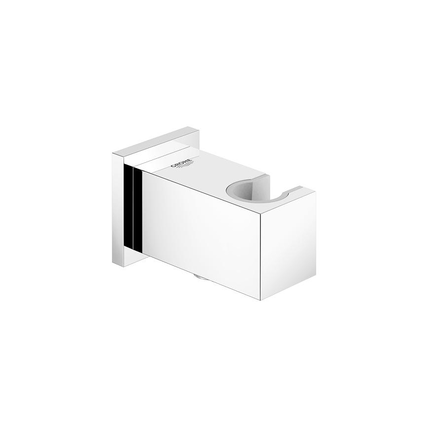 GROHE 26370000 - EUPHORIA CUBE Raccordo a gomito da parete DN 15, cromo lucido
