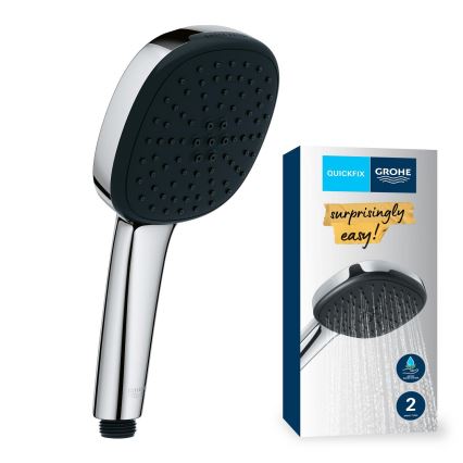 GROHE 26397001 - VITALIO COMFORT 110 Doccetta, 110 mm, cromo lucido