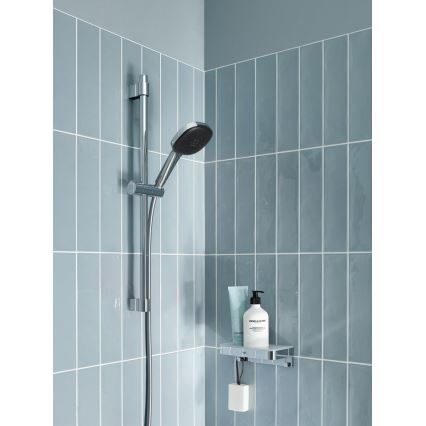 GROHE 26398001 - Set doccia VITALIO COMFORT 110, 600 mm, cromo lucido