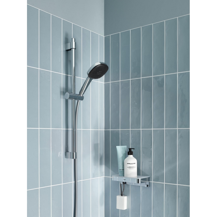 GROHE 26398001 - Set doccia VITALIO COMFORT 110, 600 mm, cromo lucido