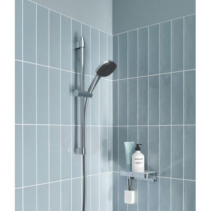 GROHE 26398001 - Set doccia VITALIO COMFORT 110, 600 mm, cromo lucido