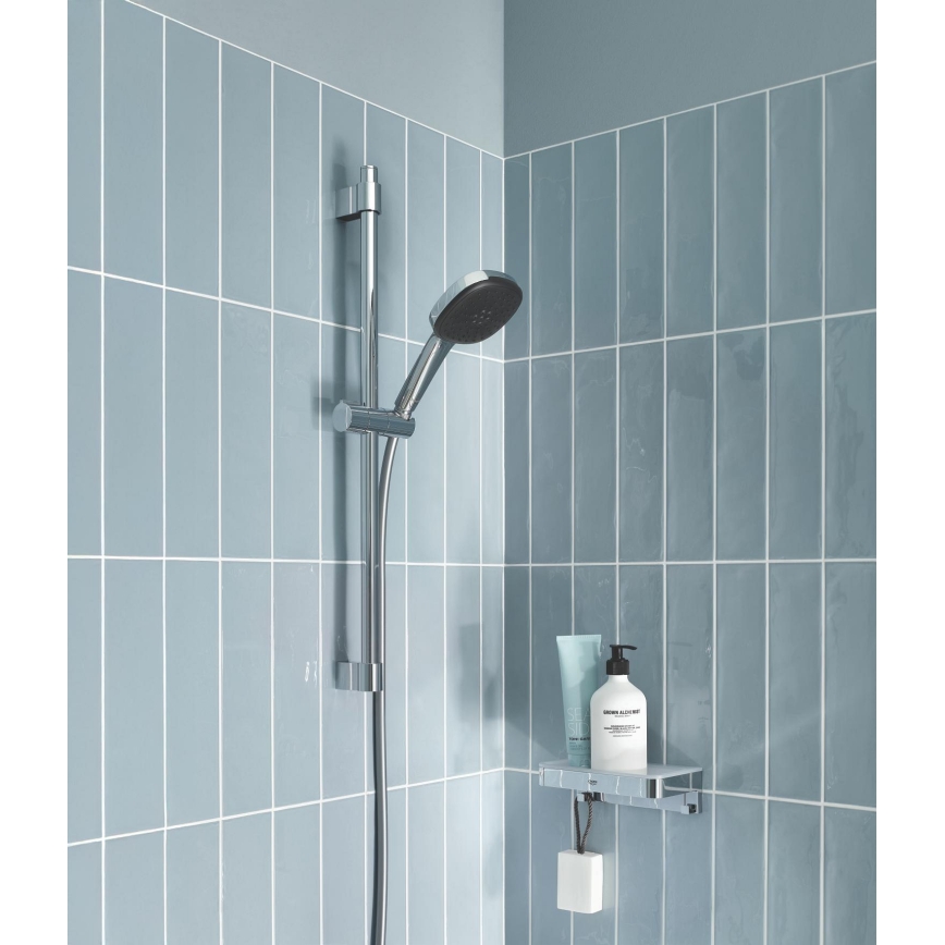 GROHE 26398001 - Set doccia VITALIO COMFORT 110, 600 mm, cromo lucido