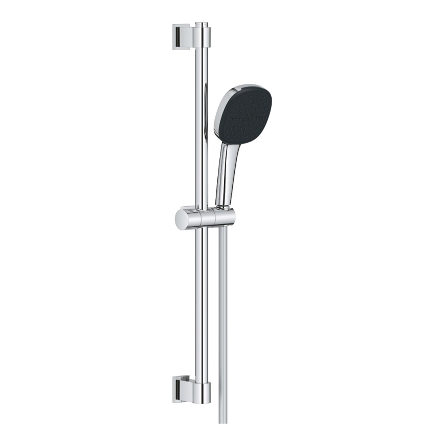 GROHE 2639810E - VITALIO COMFORT 110 Set doccia 600 mm, cromo lucido